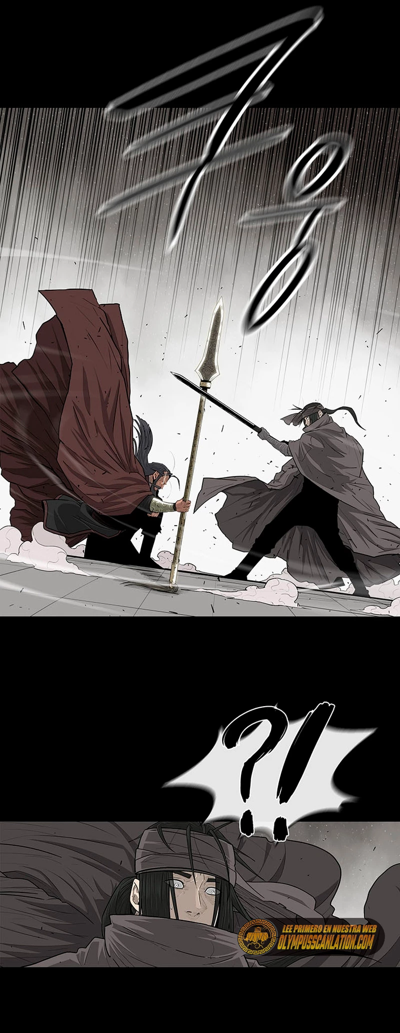 La Leyenda de la Hoja del Norte > Capitulo 136 > Page 601