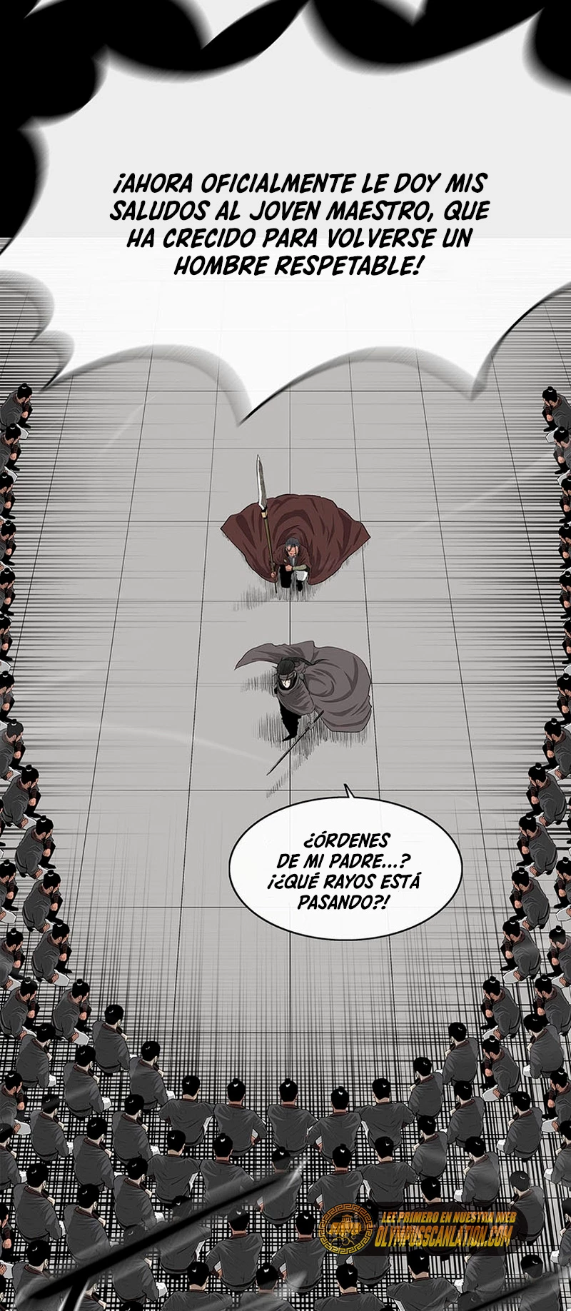 La Leyenda de la Hoja del Norte > Capitulo 136 > Page 631