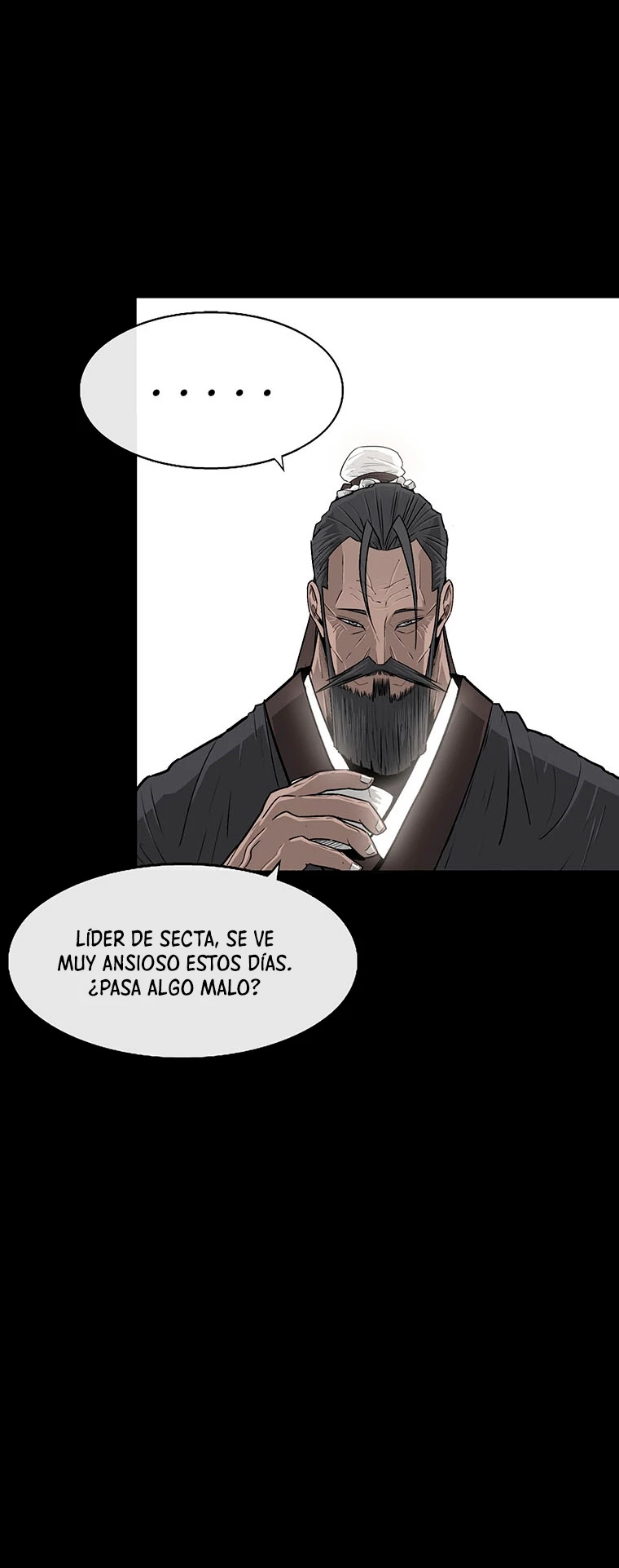 La Leyenda de la Hoja del Norte > Capitulo 137 > Page 31