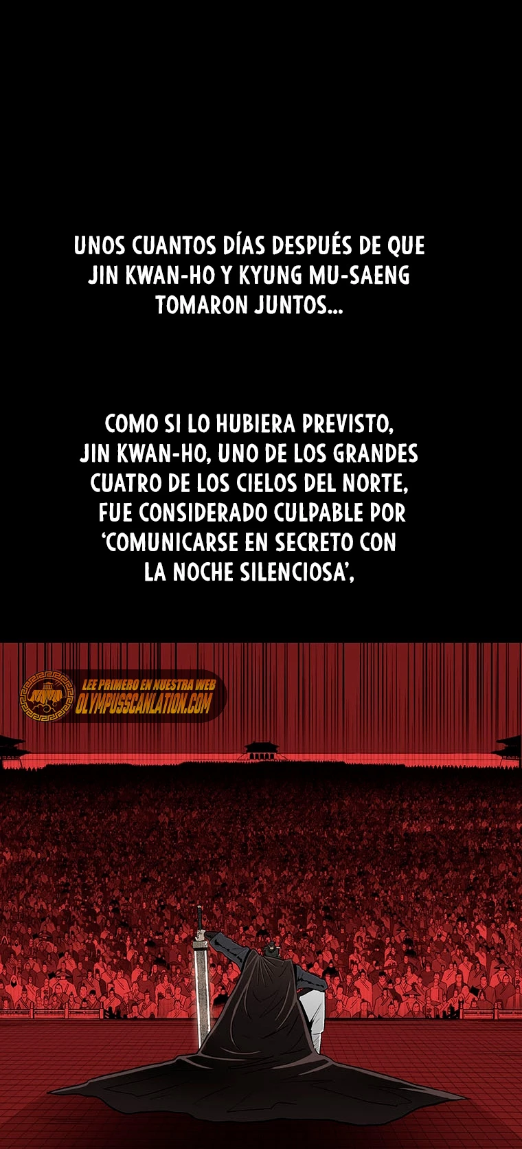 La Leyenda de la Hoja del Norte > Capitulo 137 > Page 91