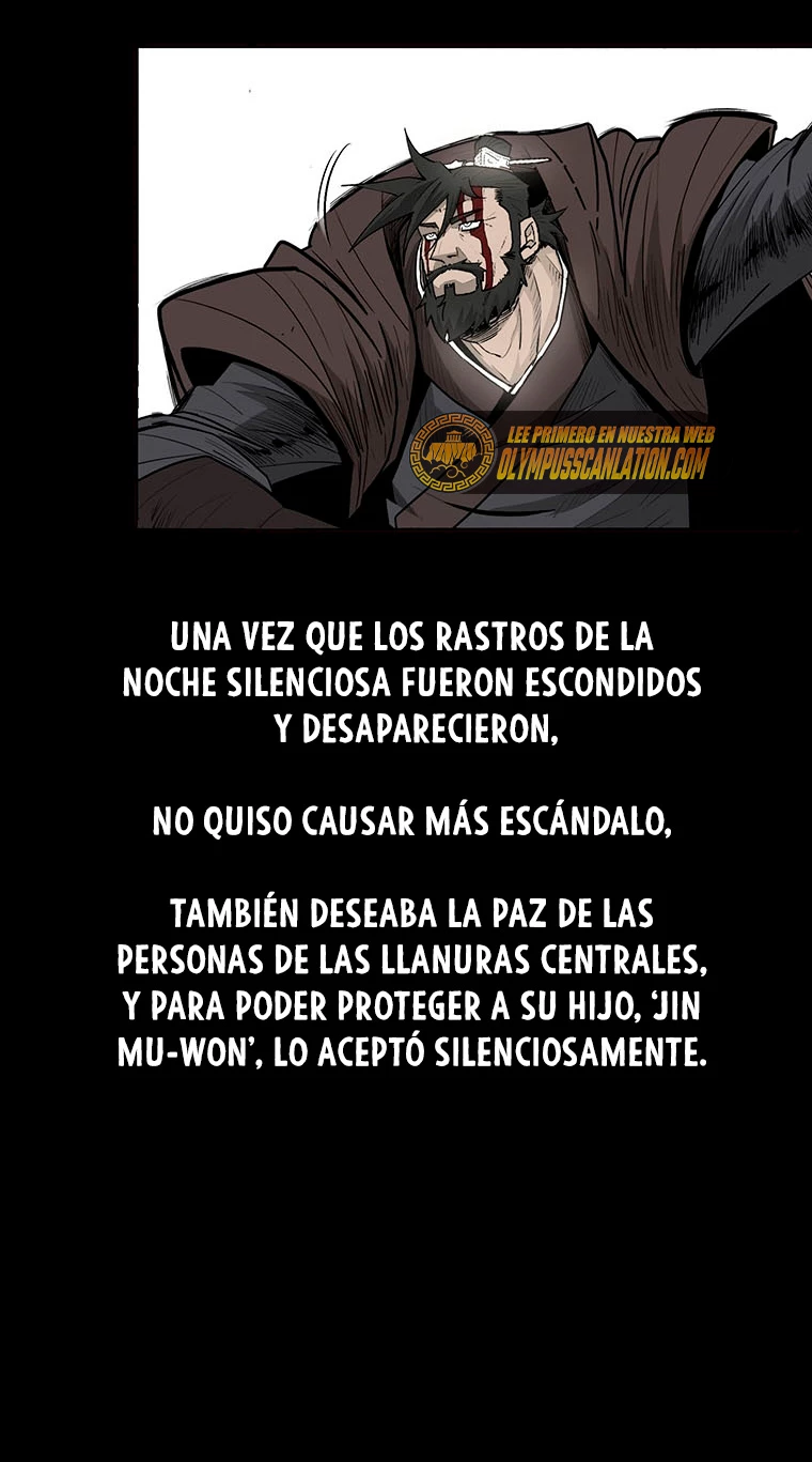 La Leyenda de la Hoja del Norte > Capitulo 137 > Page 111