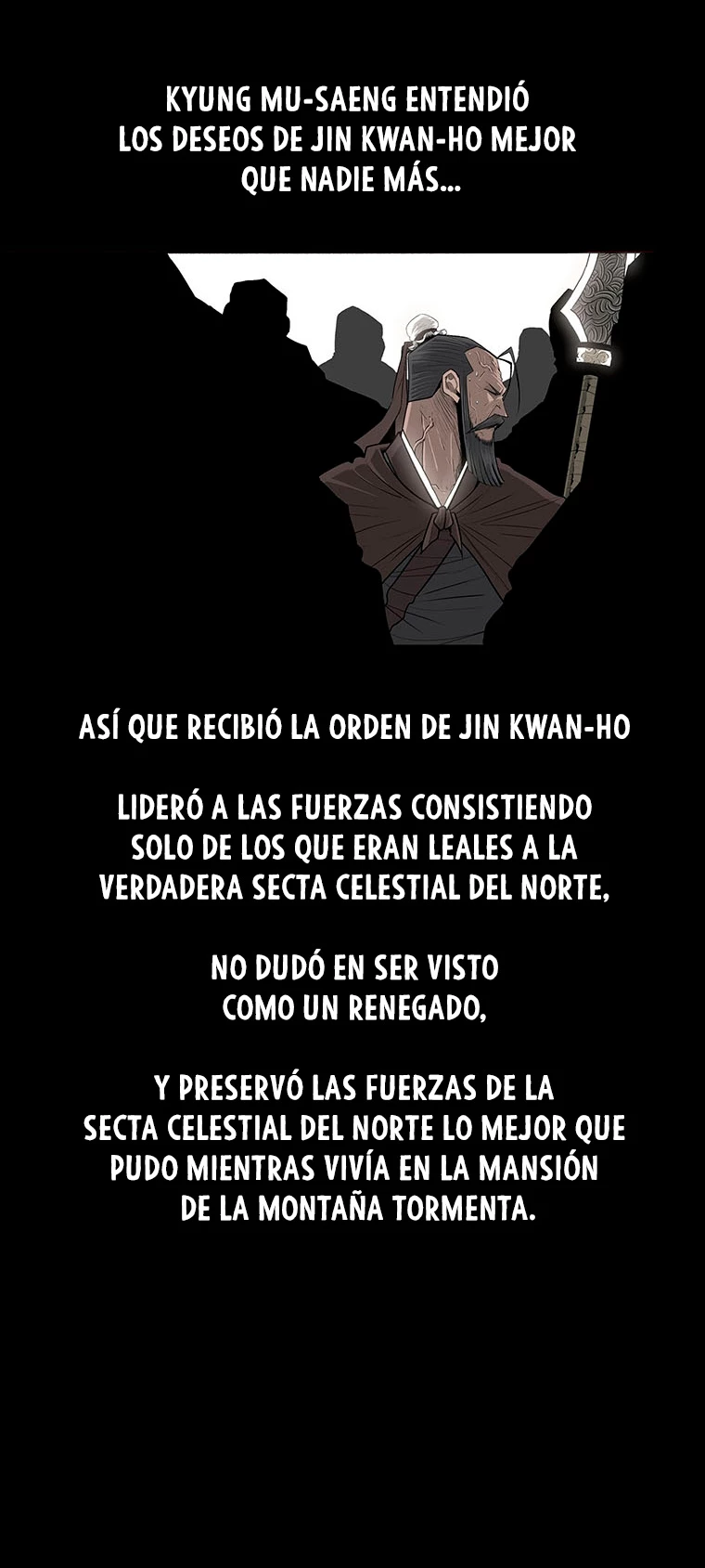 La Leyenda de la Hoja del Norte > Capitulo 137 > Page 121