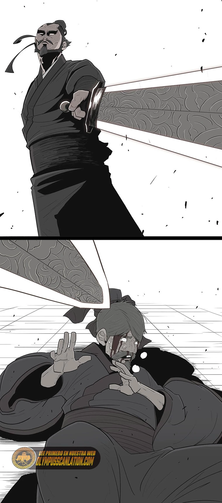 La Leyenda de la Hoja del Norte > Capitulo 137 > Page 151