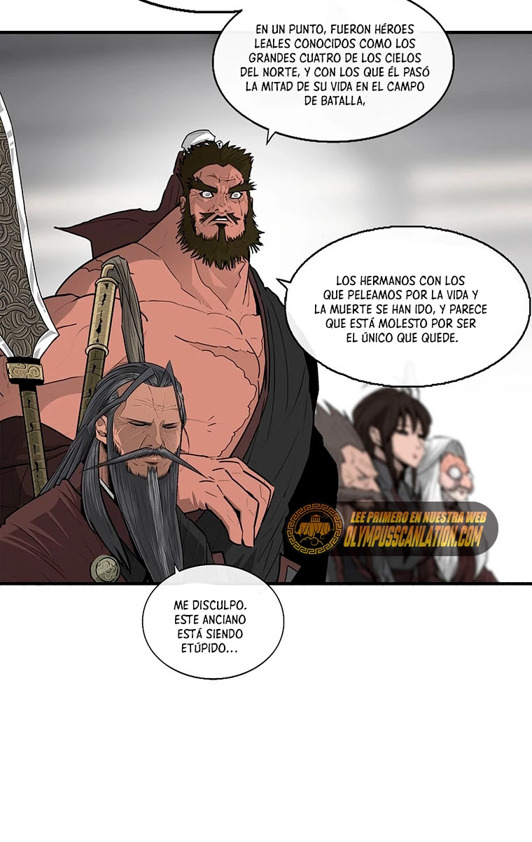 La Leyenda de la Hoja del Norte > Capitulo 137 > Page 251