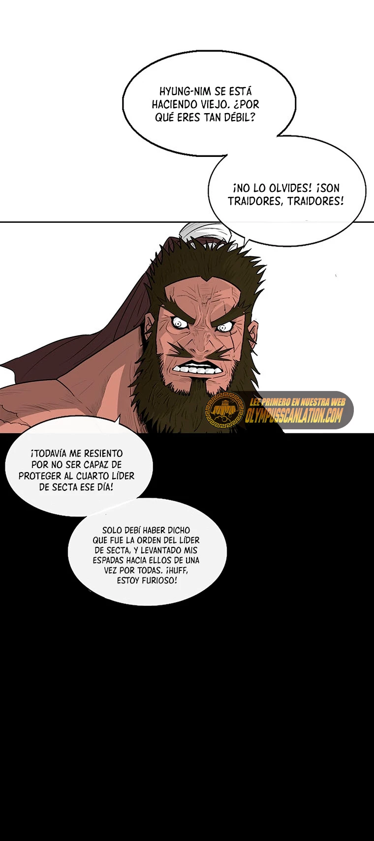 La Leyenda de la Hoja del Norte > Capitulo 137 > Page 271