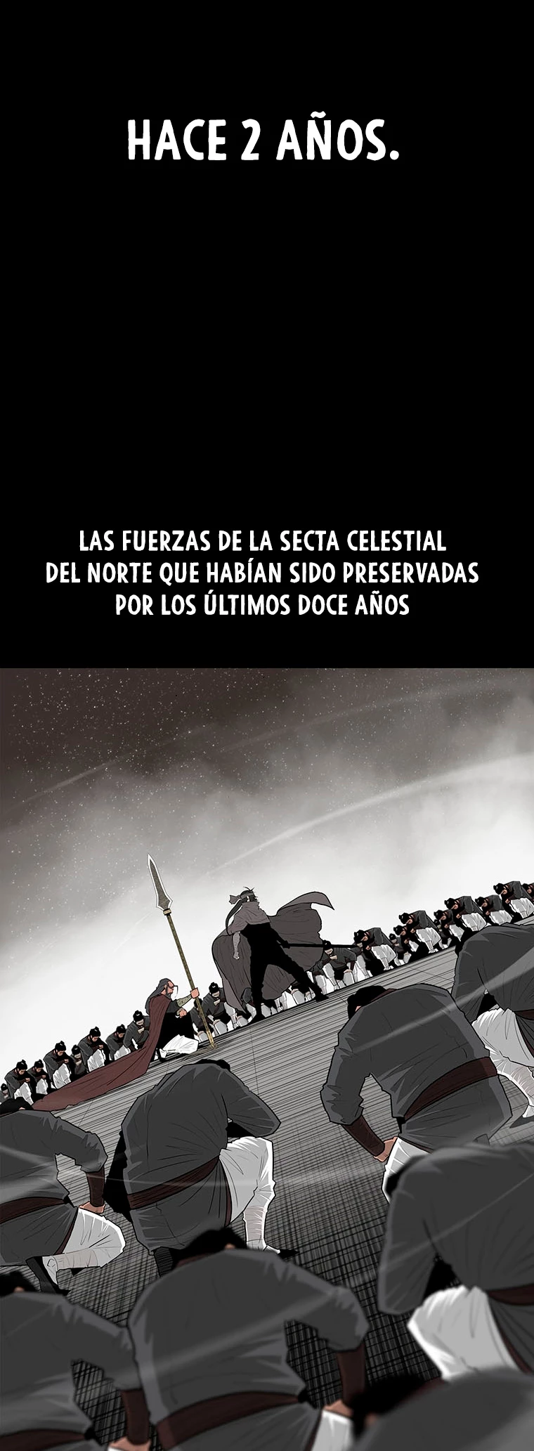 La Leyenda de la Hoja del Norte > Capitulo 137 > Page 281