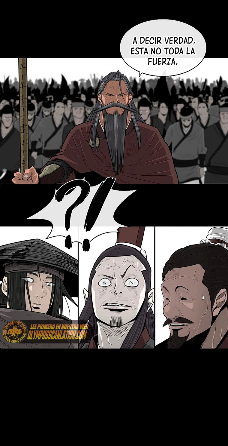 La Leyenda de la Hoja del Norte > Capitulo 137 > Page 311