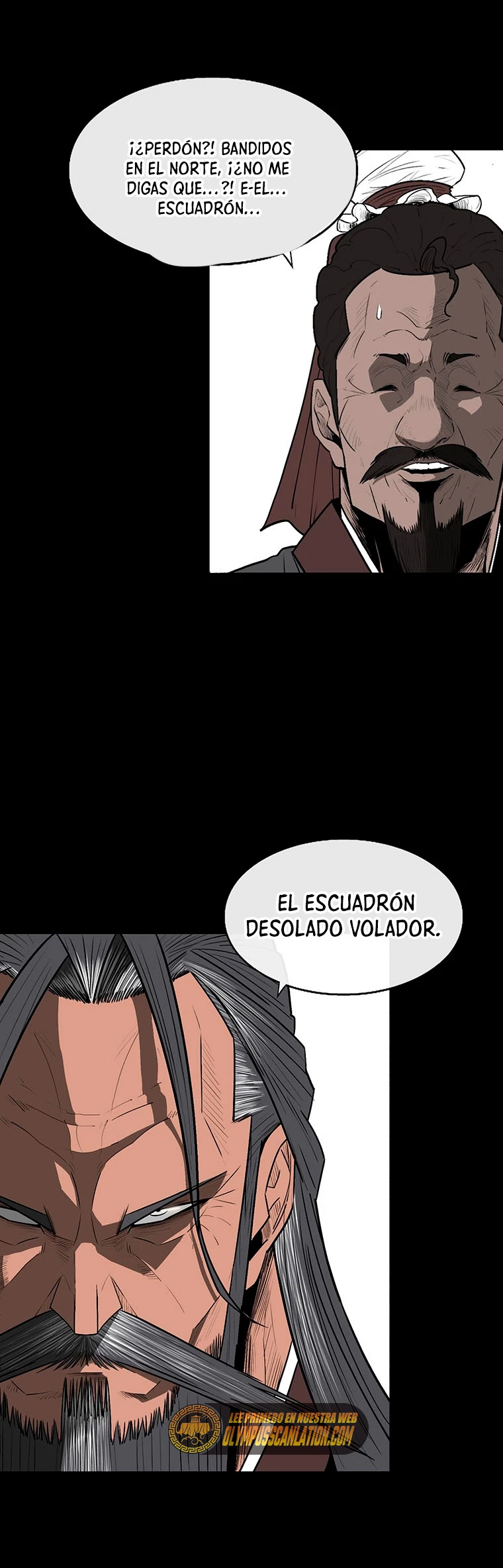 La Leyenda de la Hoja del Norte > Capitulo 137 > Page 331