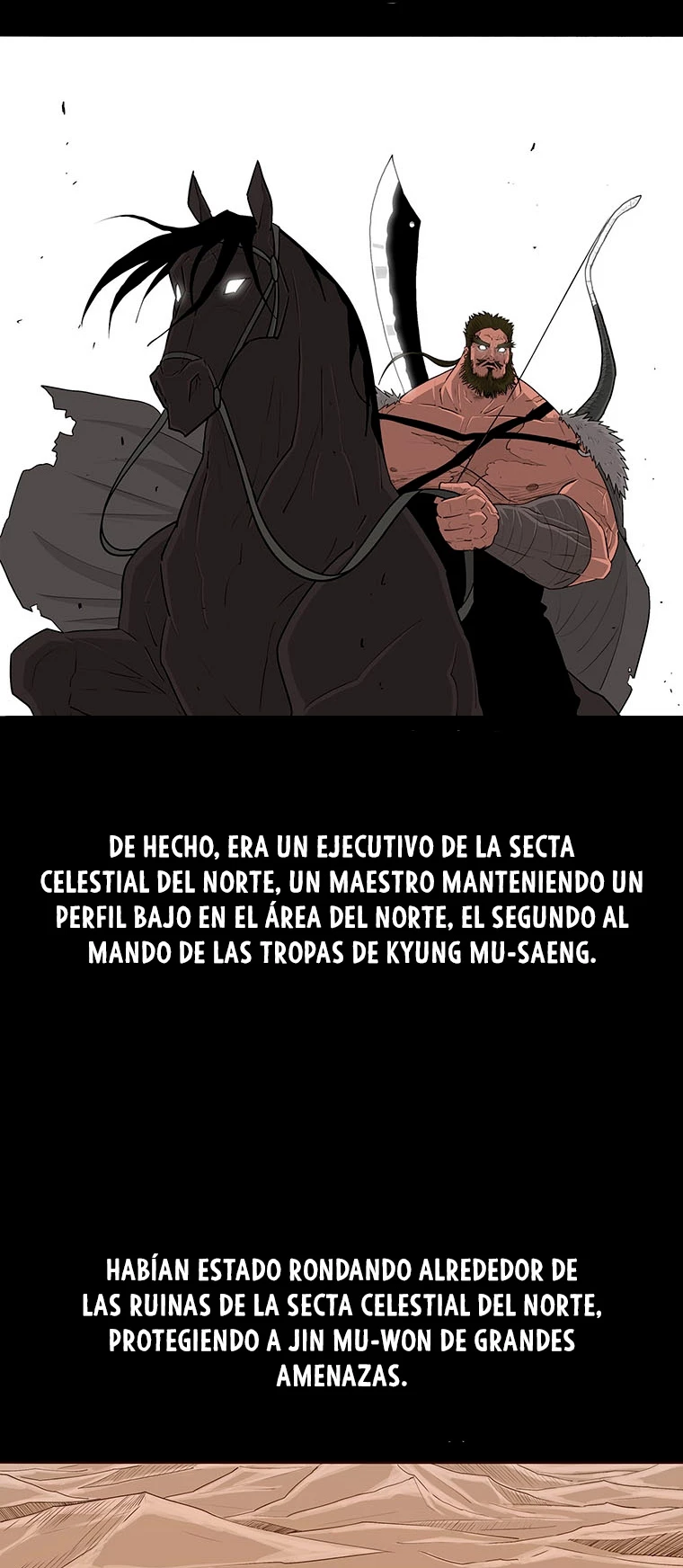 La Leyenda de la Hoja del Norte > Capitulo 137 > Page 351