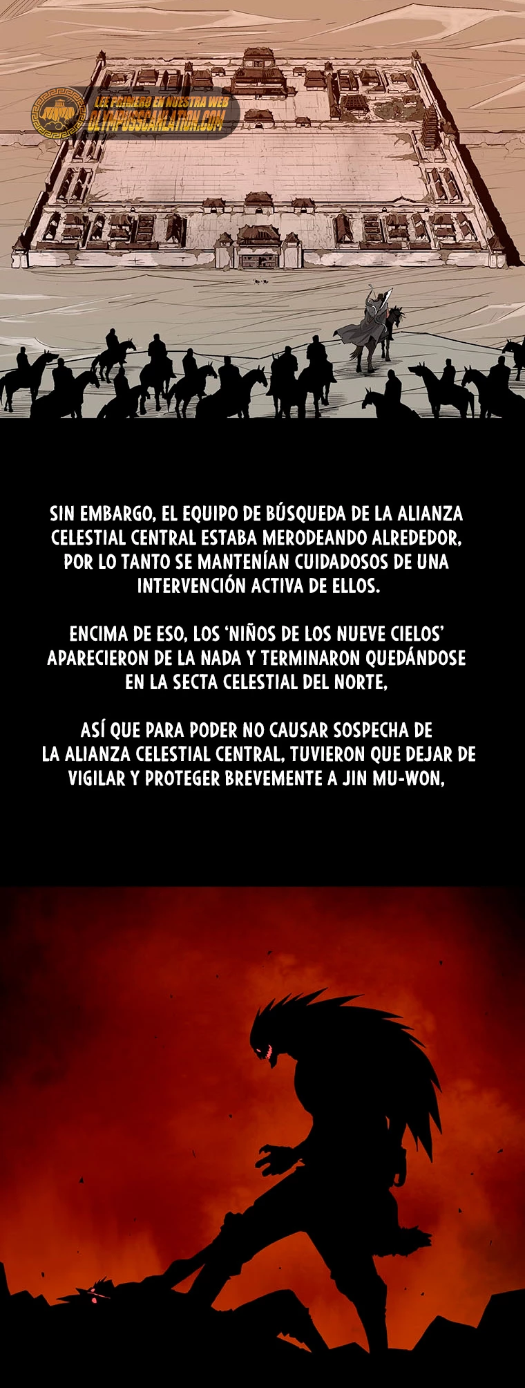 La Leyenda de la Hoja del Norte > Capitulo 137 > Page 361