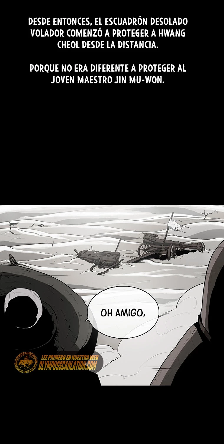 La Leyenda de la Hoja del Norte > Capitulo 137 > Page 381