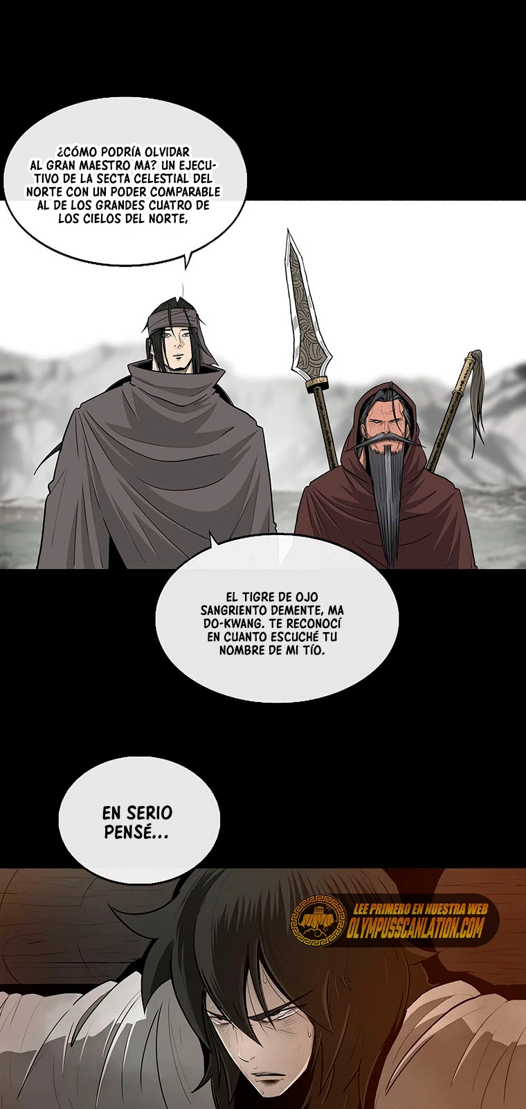 La Leyenda de la Hoja del Norte > Capitulo 137 > Page 451