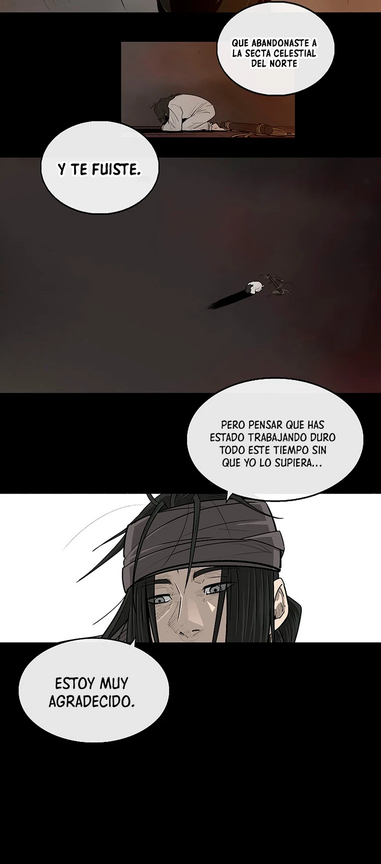 La Leyenda de la Hoja del Norte > Capitulo 137 > Page 461