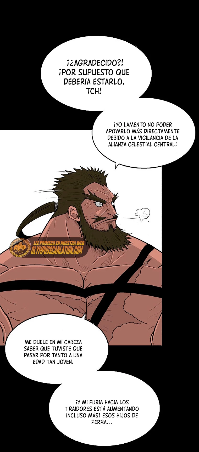 La Leyenda de la Hoja del Norte > Capitulo 137 > Page 471