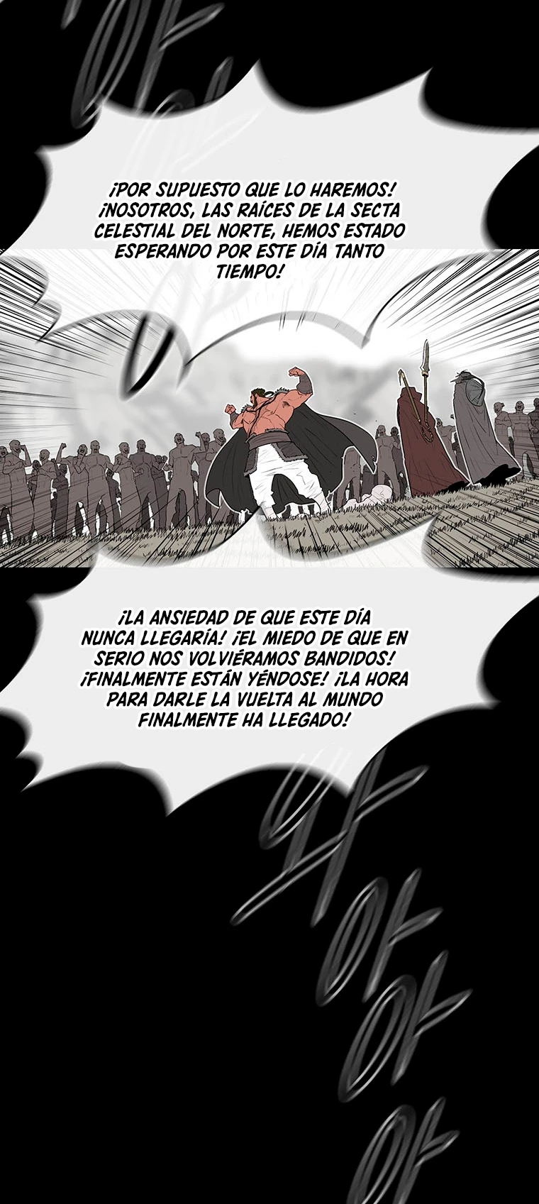 La Leyenda de la Hoja del Norte > Capitulo 137 > Page 501