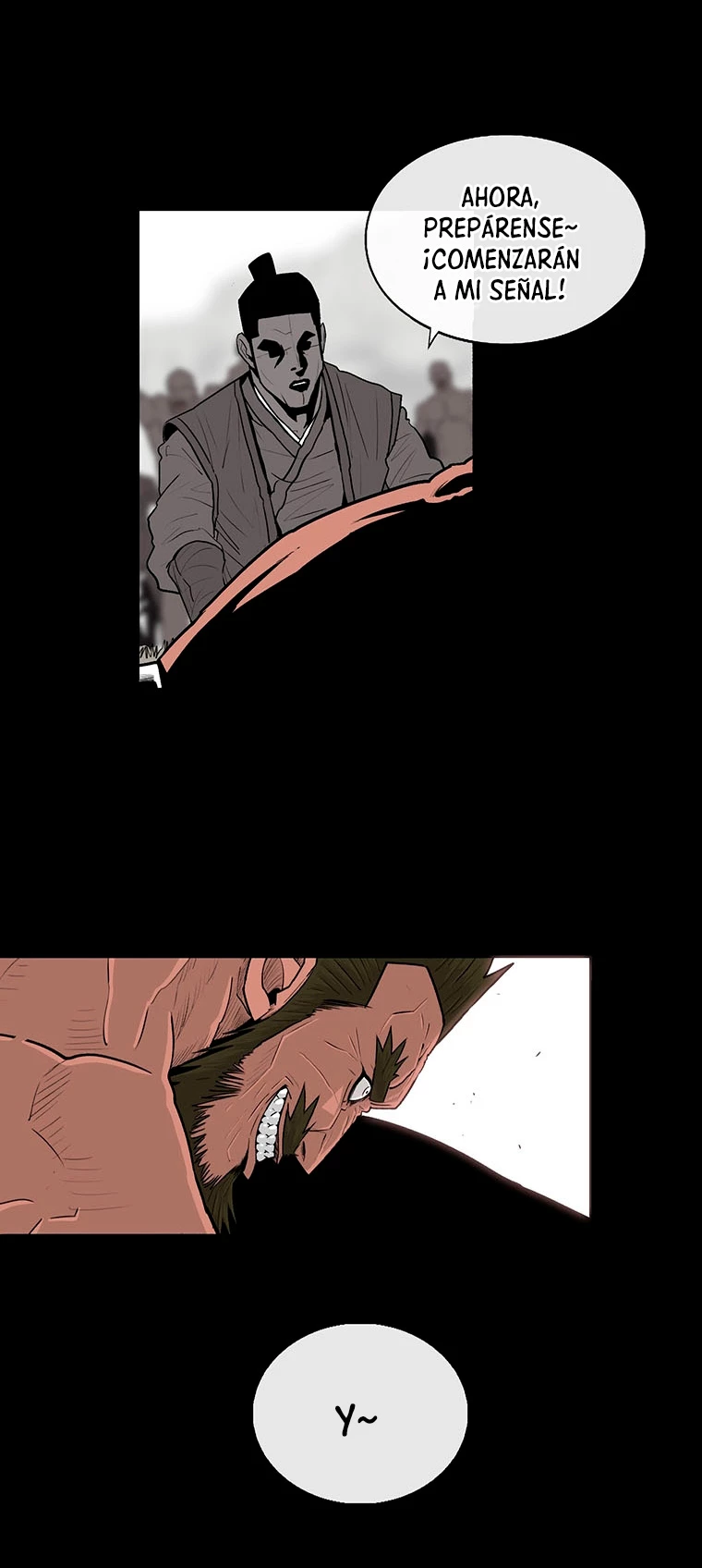 La Leyenda de la Hoja del Norte > Capitulo 137 > Page 561