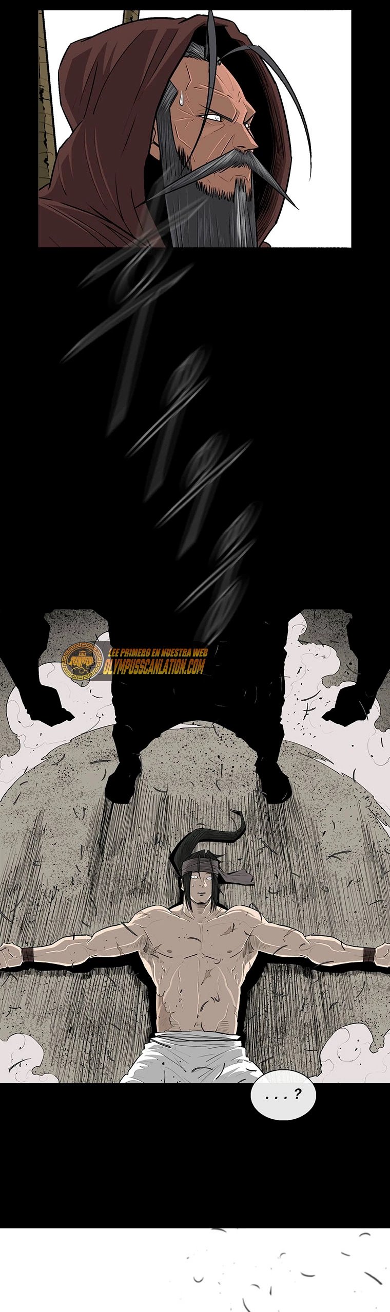 La Leyenda de la Hoja del Norte > Capitulo 137 > Page 601