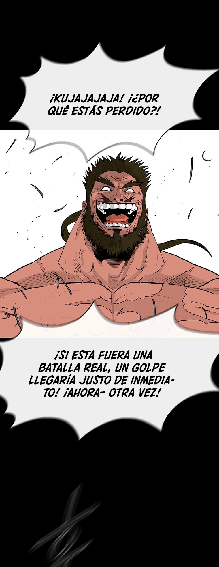 La Leyenda de la Hoja del Norte > Capitulo 138 > Page 21