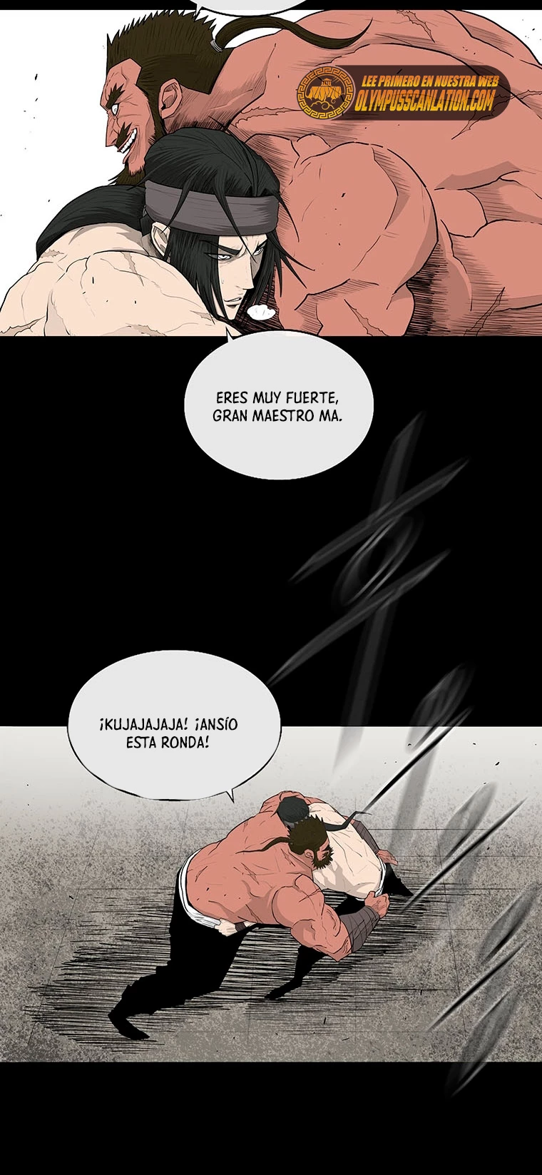 La Leyenda de la Hoja del Norte > Capitulo 138 > Page 51