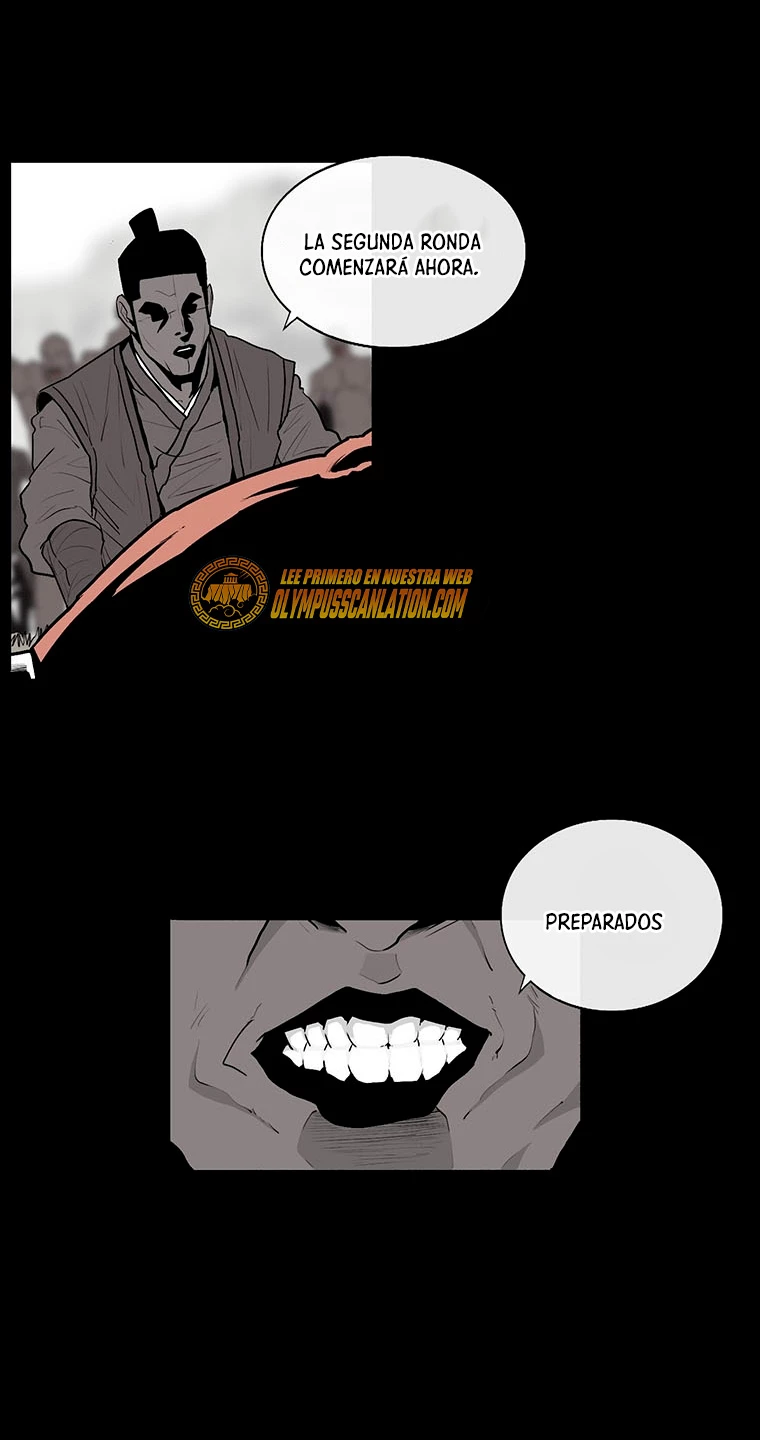 La Leyenda de la Hoja del Norte > Capitulo 138 > Page 61