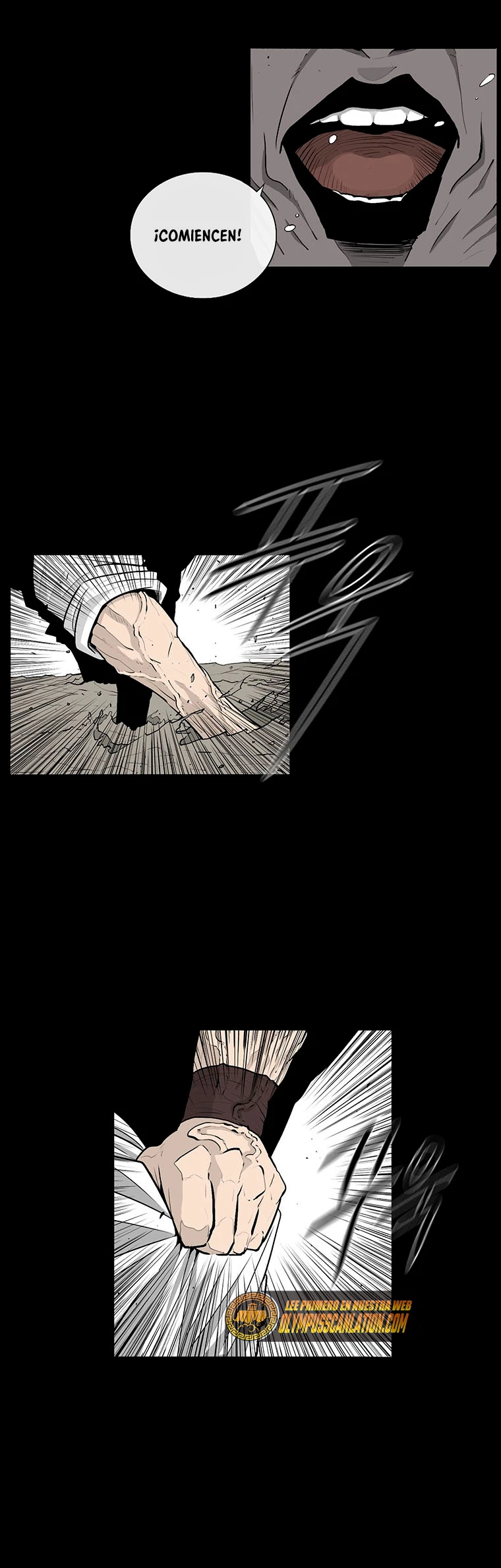 La Leyenda de la Hoja del Norte > Capitulo 138 > Page 71