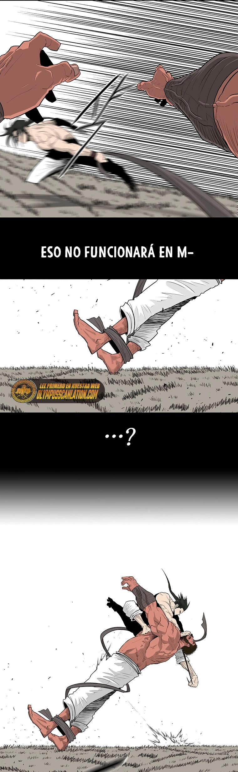 La Leyenda de la Hoja del Norte > Capitulo 138 > Page 171