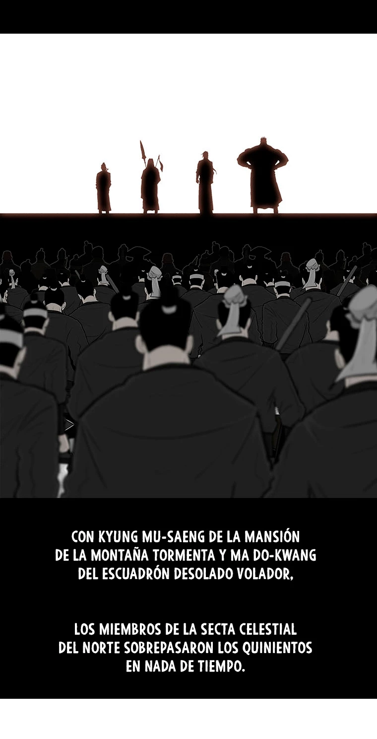 La Leyenda de la Hoja del Norte > Capitulo 138 > Page 251