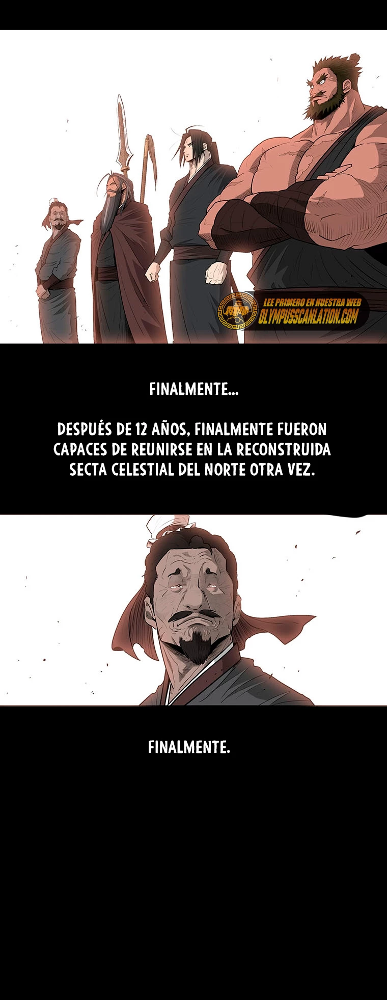 La Leyenda de la Hoja del Norte > Capitulo 138 > Page 271