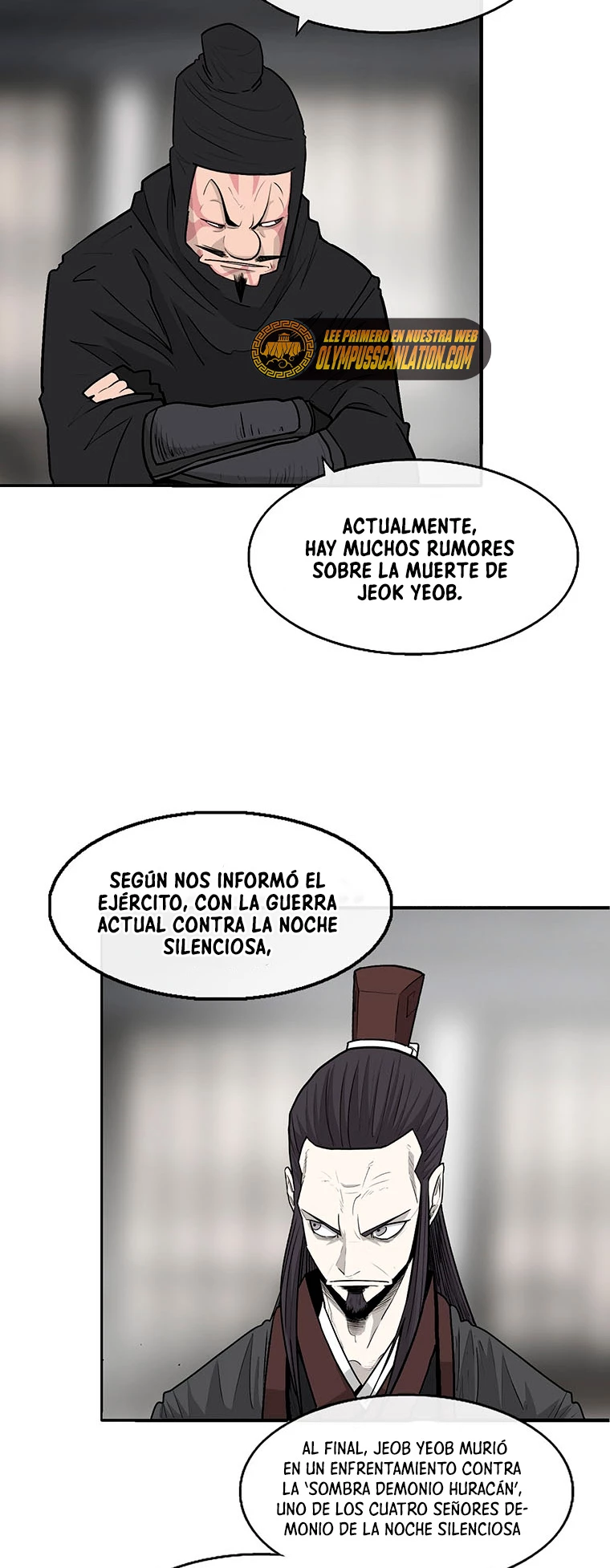 La Leyenda de la Hoja del Norte > Capitulo 138 > Page 361