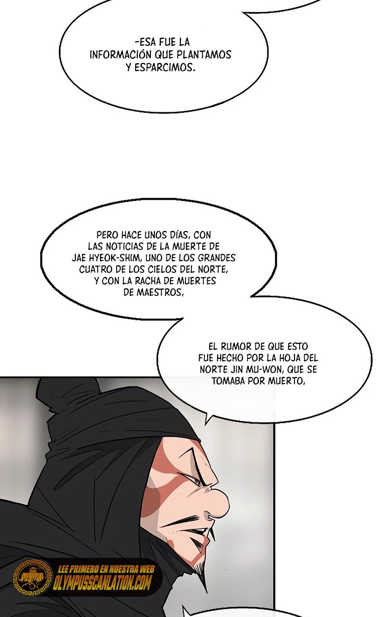 La Leyenda de la Hoja del Norte > Capitulo 138 > Page 371