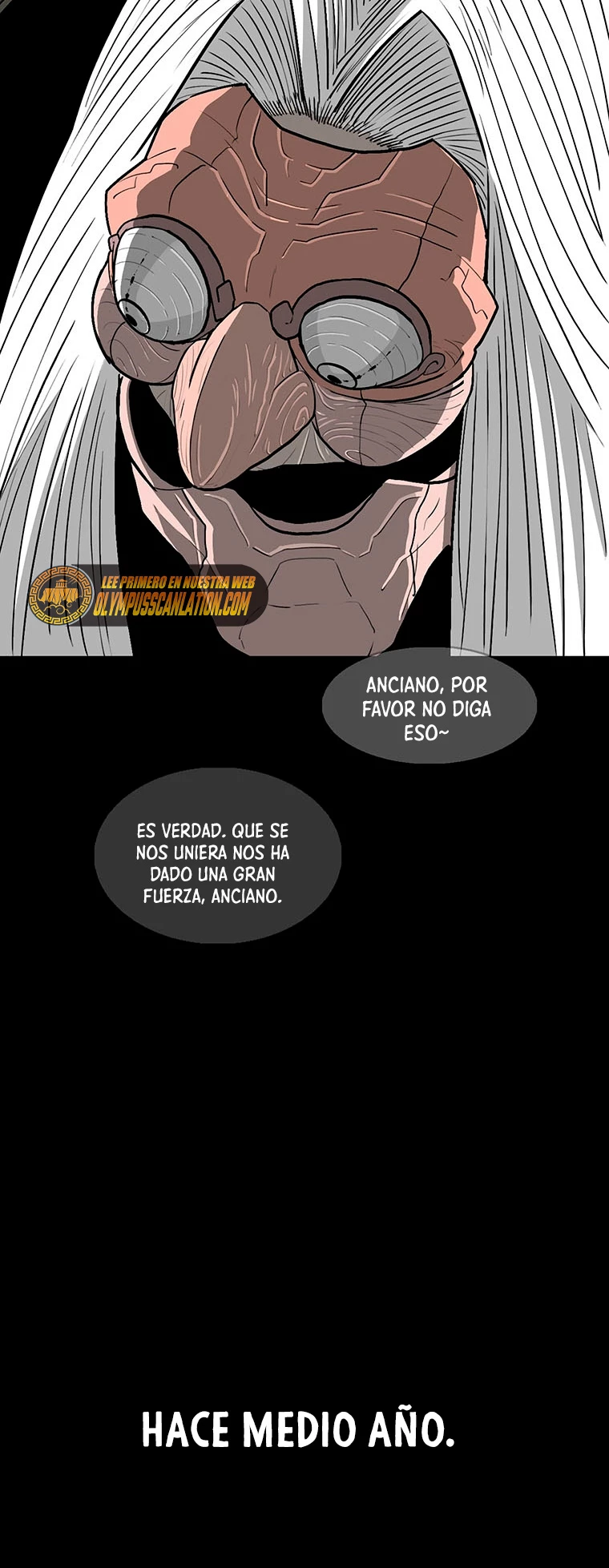 La Leyenda de la Hoja del Norte > Capitulo 138 > Page 391