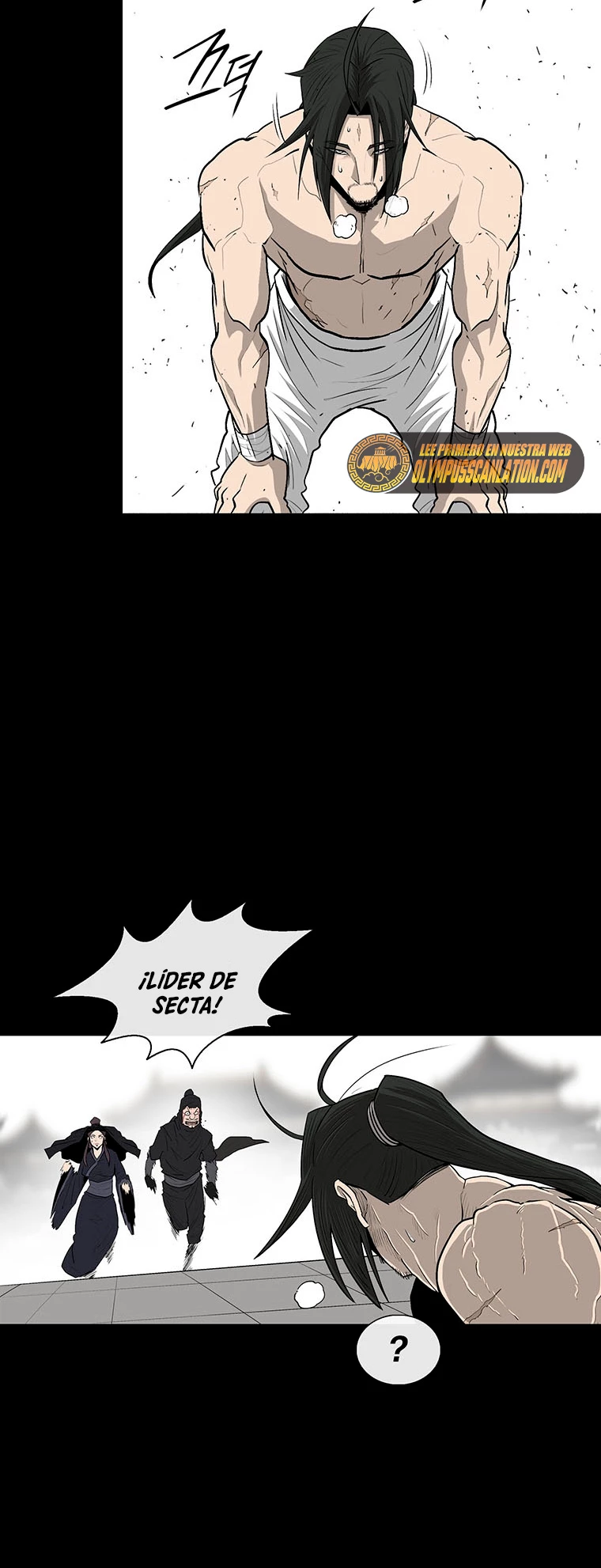La Leyenda de la Hoja del Norte > Capitulo 138 > Page 421