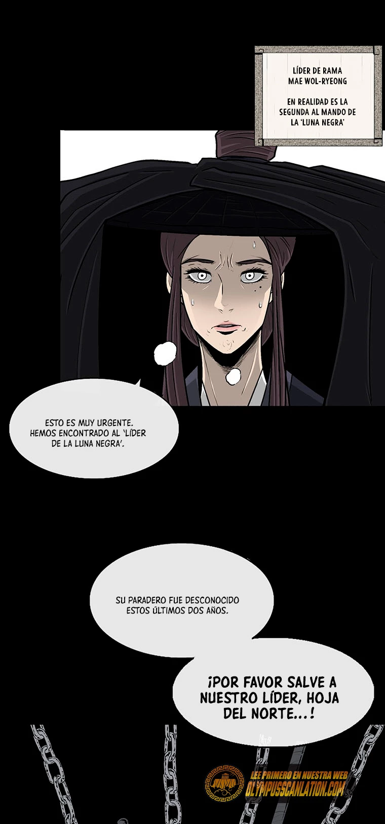 La Leyenda de la Hoja del Norte > Capitulo 138 > Page 451