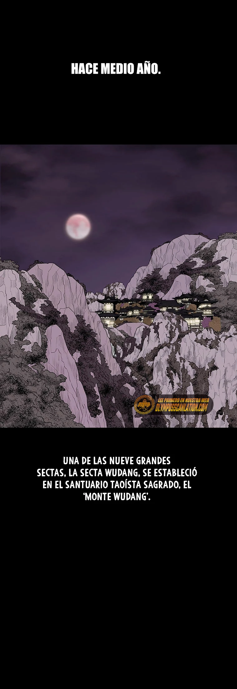 La Leyenda de la Hoja del Norte > Capitulo 139 > Page 11