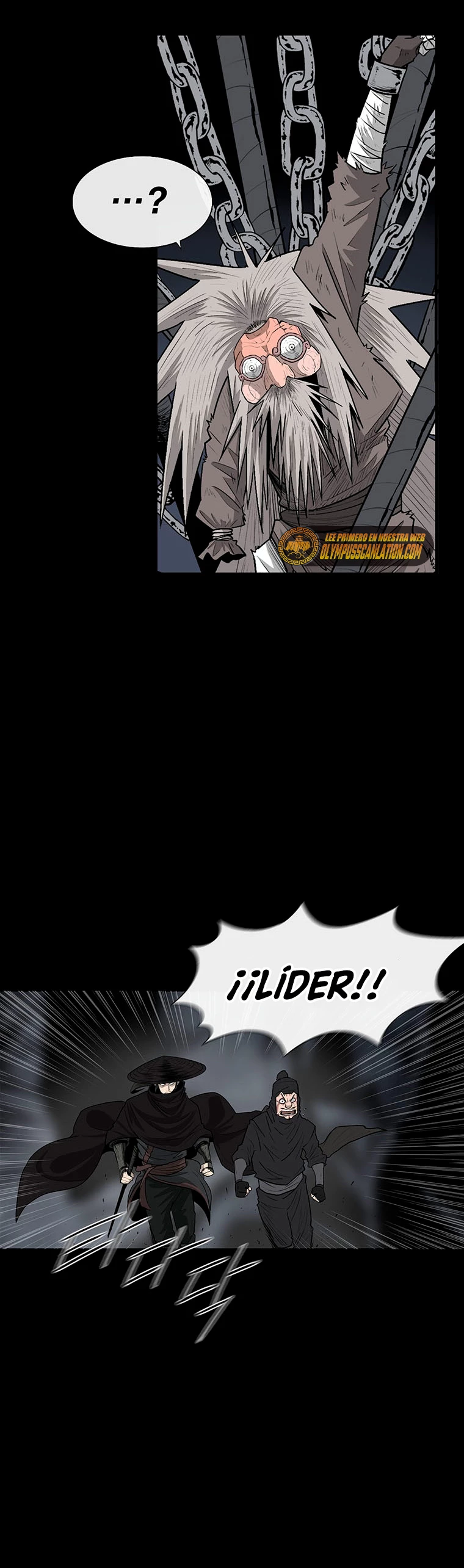 La Leyenda de la Hoja del Norte > Capitulo 139 > Page 41