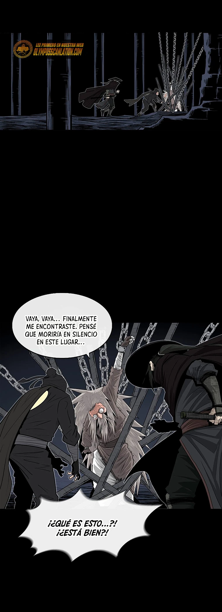 La Leyenda de la Hoja del Norte > Capitulo 139 > Page 51