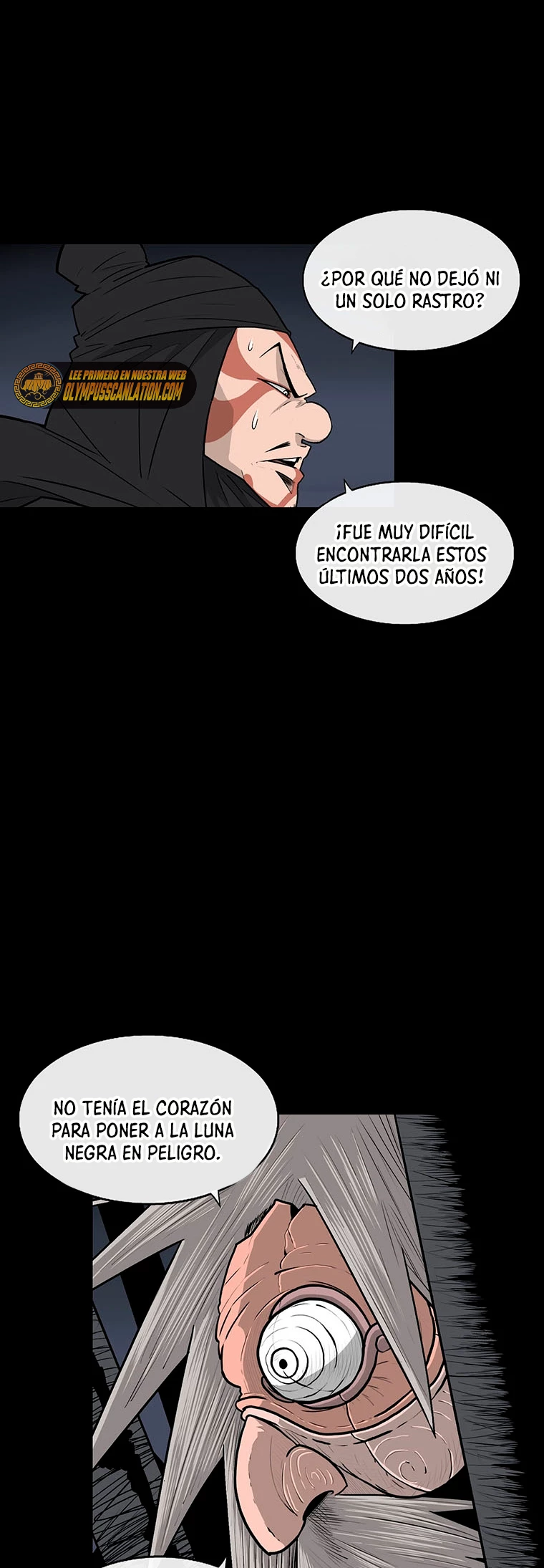 La Leyenda de la Hoja del Norte > Capitulo 139 > Page 61