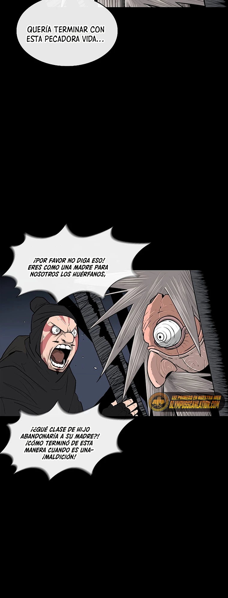 La Leyenda de la Hoja del Norte > Capitulo 139 > Page 71