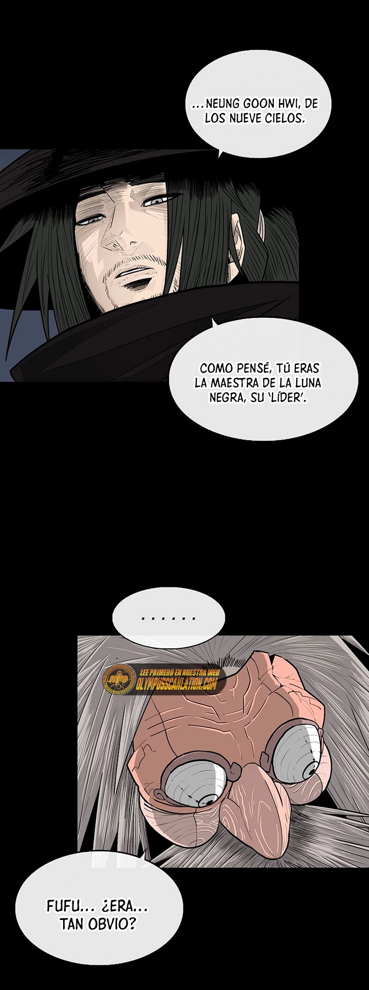 La Leyenda de la Hoja del Norte > Capitulo 139 > Page 81
