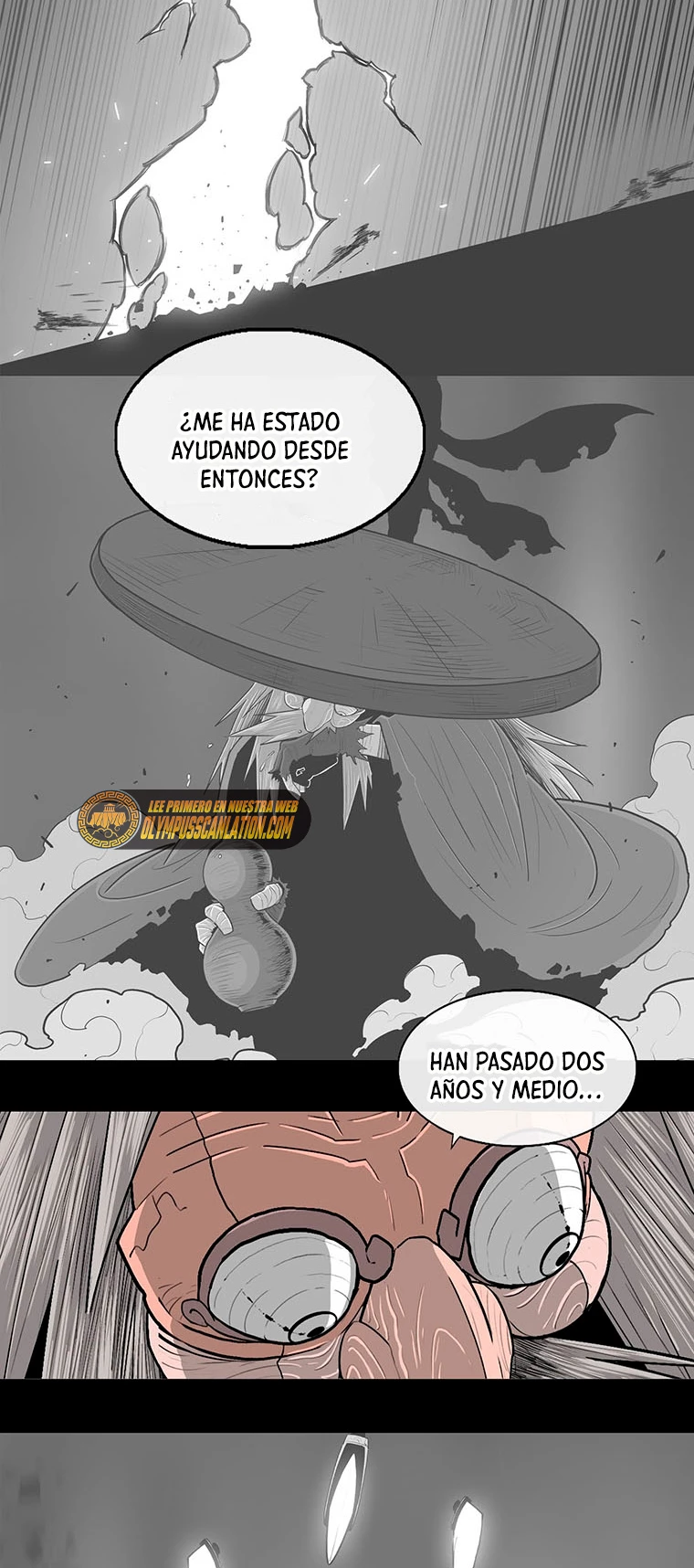 La Leyenda de la Hoja del Norte > Capitulo 139 > Page 101