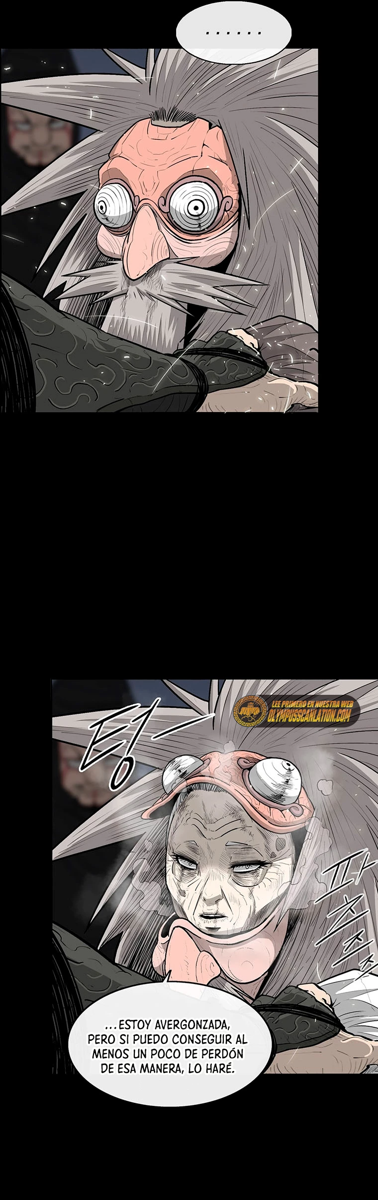 La Leyenda de la Hoja del Norte > Capitulo 139 > Page 161