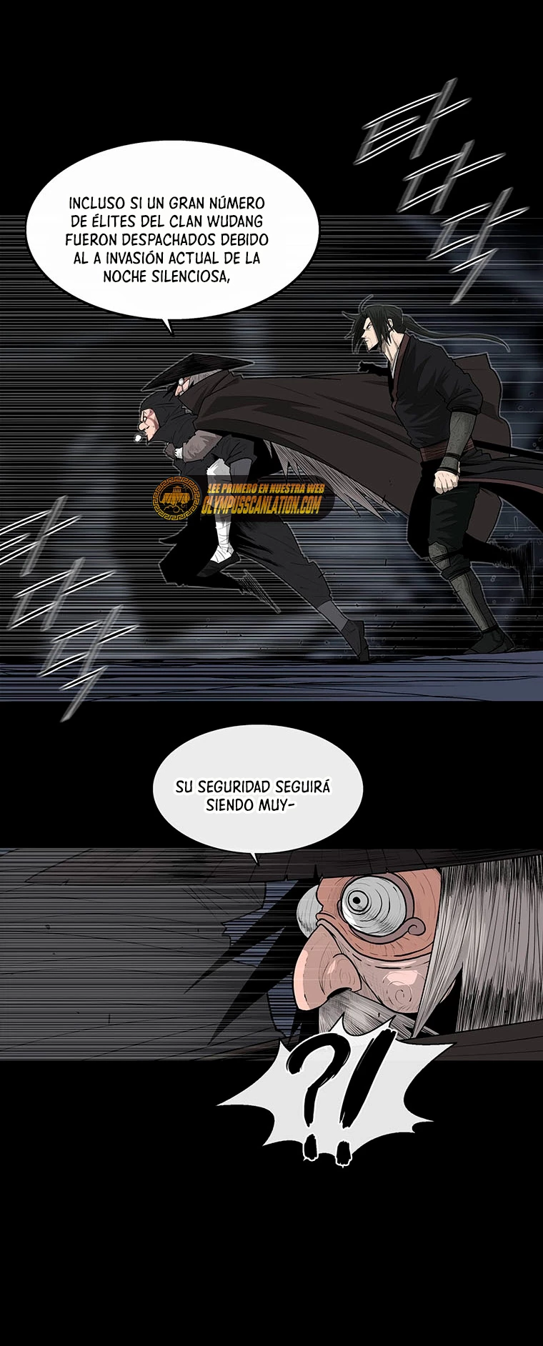 La Leyenda de la Hoja del Norte > Capitulo 139 > Page 181