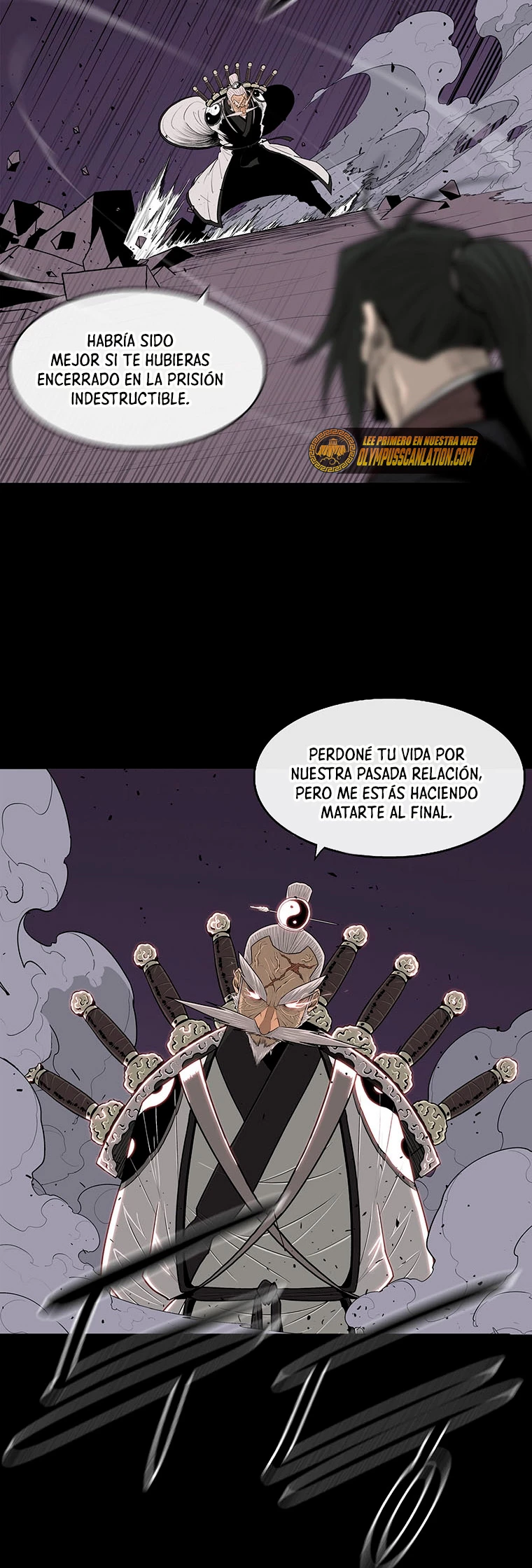 La Leyenda de la Hoja del Norte > Capitulo 139 > Page 271