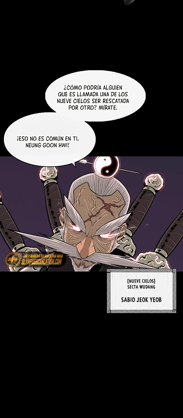 La Leyenda de la Hoja del Norte > Capitulo 139 > Page 281