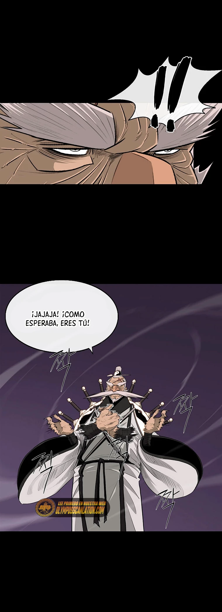 La Leyenda de la Hoja del Norte > Capitulo 139 > Page 341