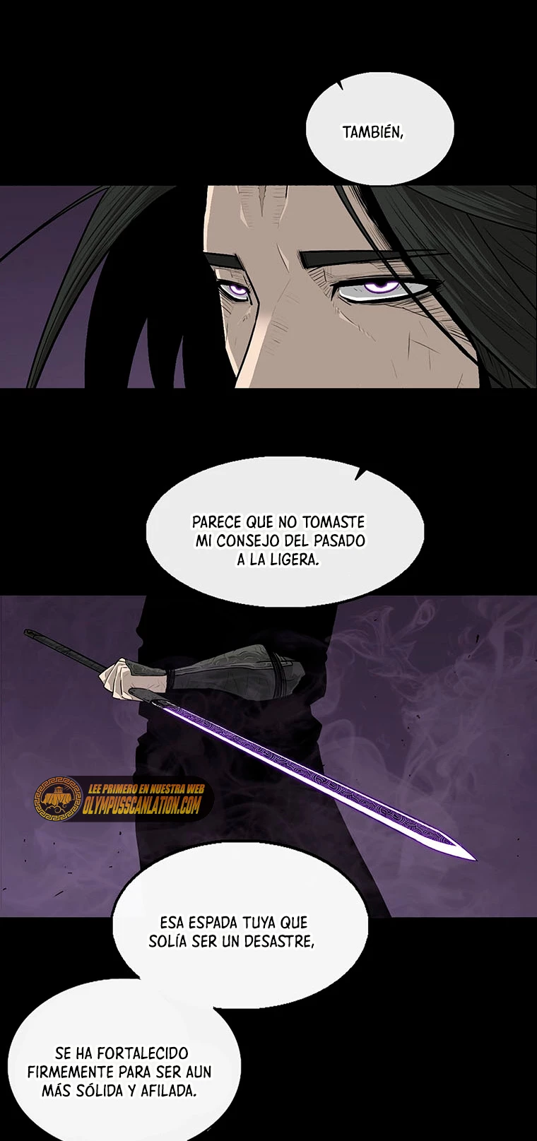 La Leyenda de la Hoja del Norte > Capitulo 139 > Page 361