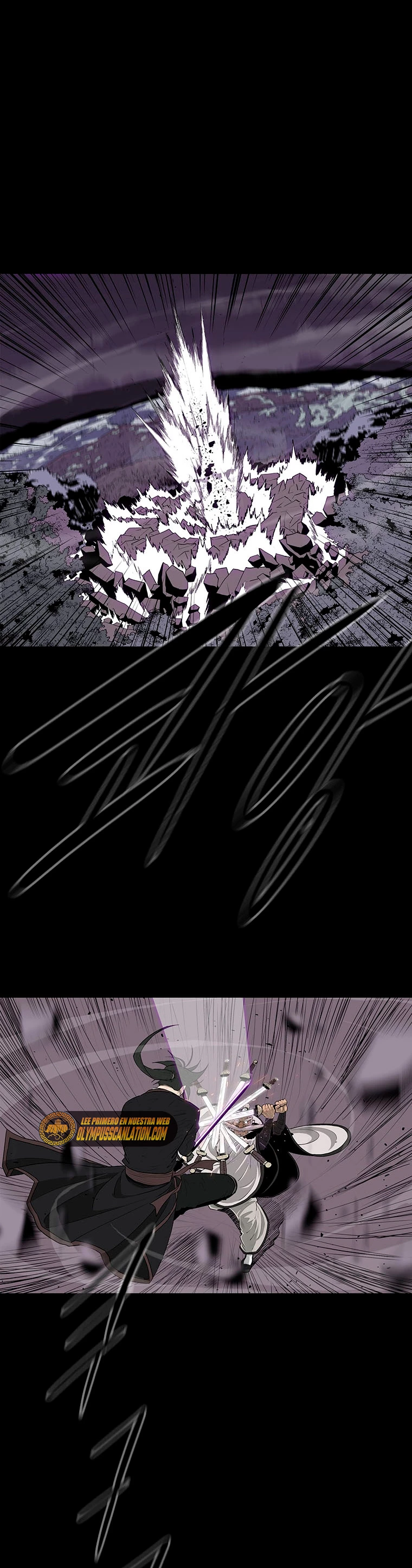 La Leyenda de la Hoja del Norte > Capitulo 139 > Page 421