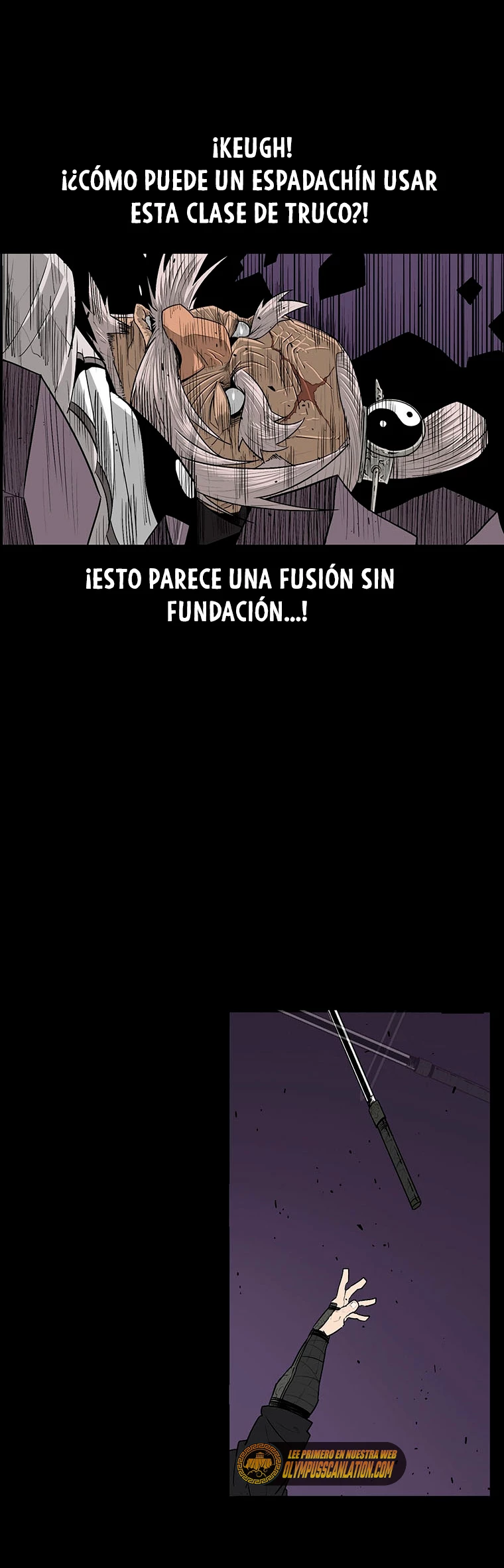 La Leyenda de la Hoja del Norte > Capitulo 139 > Page 461