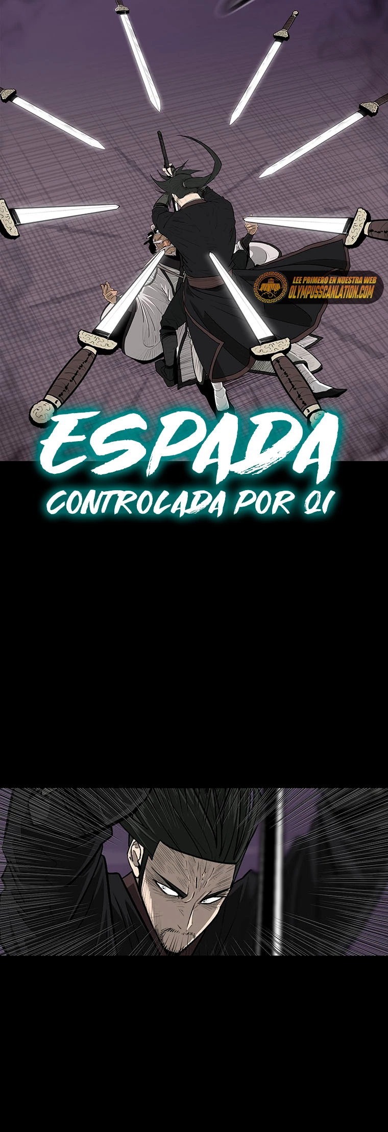 La Leyenda de la Hoja del Norte > Capitulo 139 > Page 501
