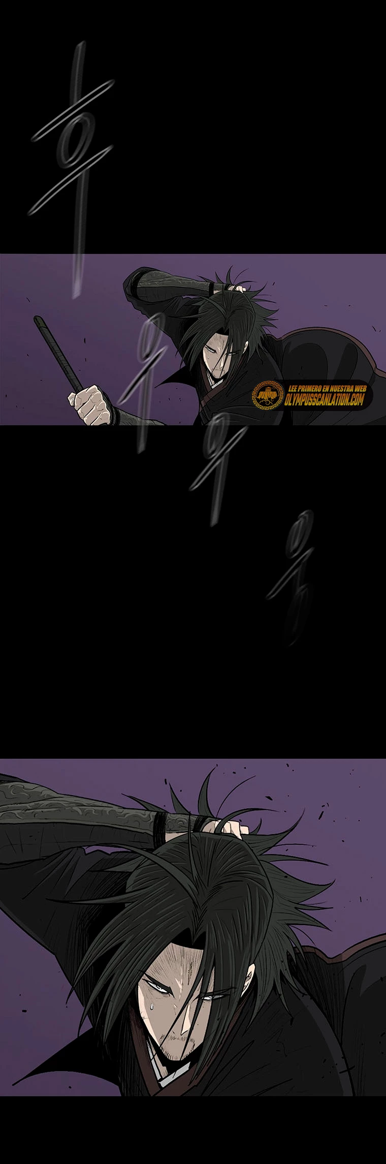 La Leyenda de la Hoja del Norte > Capitulo 140 > Page 21